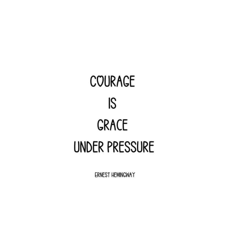 Strength & Courage BQH Quotes 11