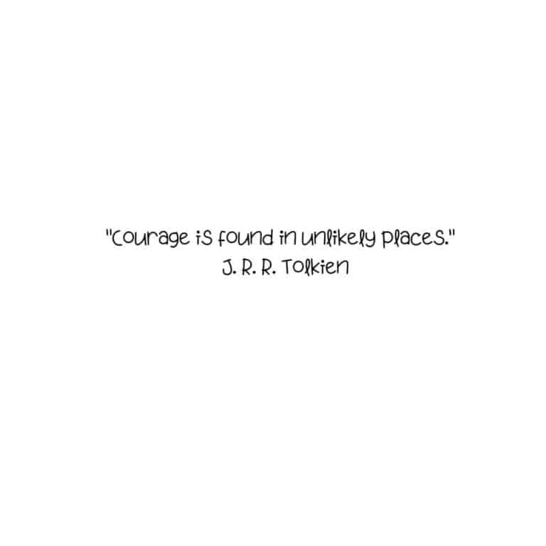 Strength & Courage BQH Quotes 16