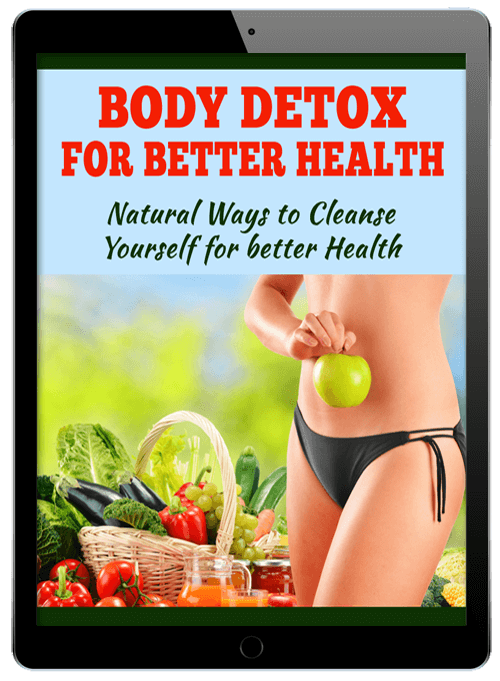 Body Detox for Better Health - Natural Ways to Cleanse Yourself for Better Health