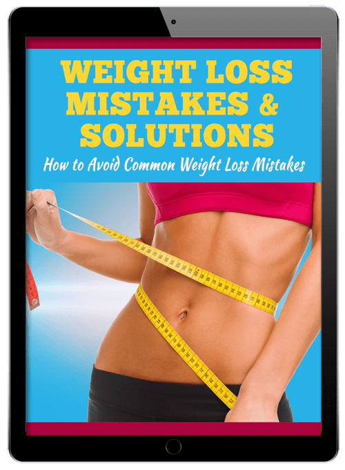 Weight Loss Mistakes & Solutions - How to Avoid Common Weight Loss Mistakes